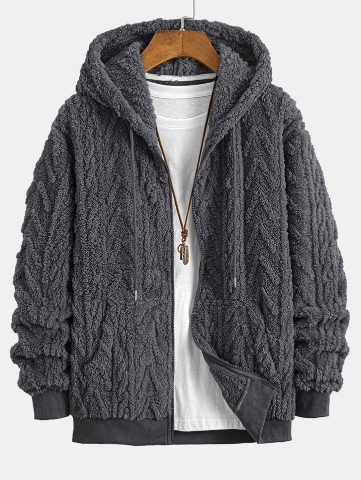 BELMONT ZIP HOODIE