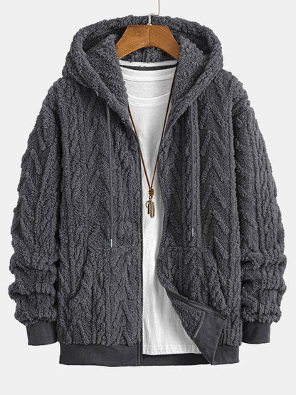BELMONT ZIP HOODIE