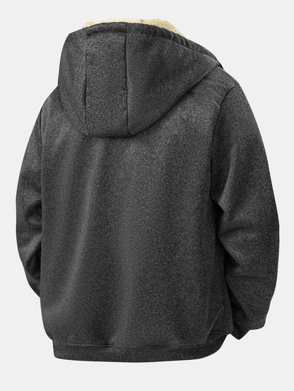 VALEMONT ZIP HOODIE
