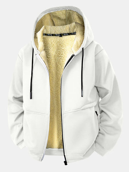 VALEMONT ZIP HOODIE