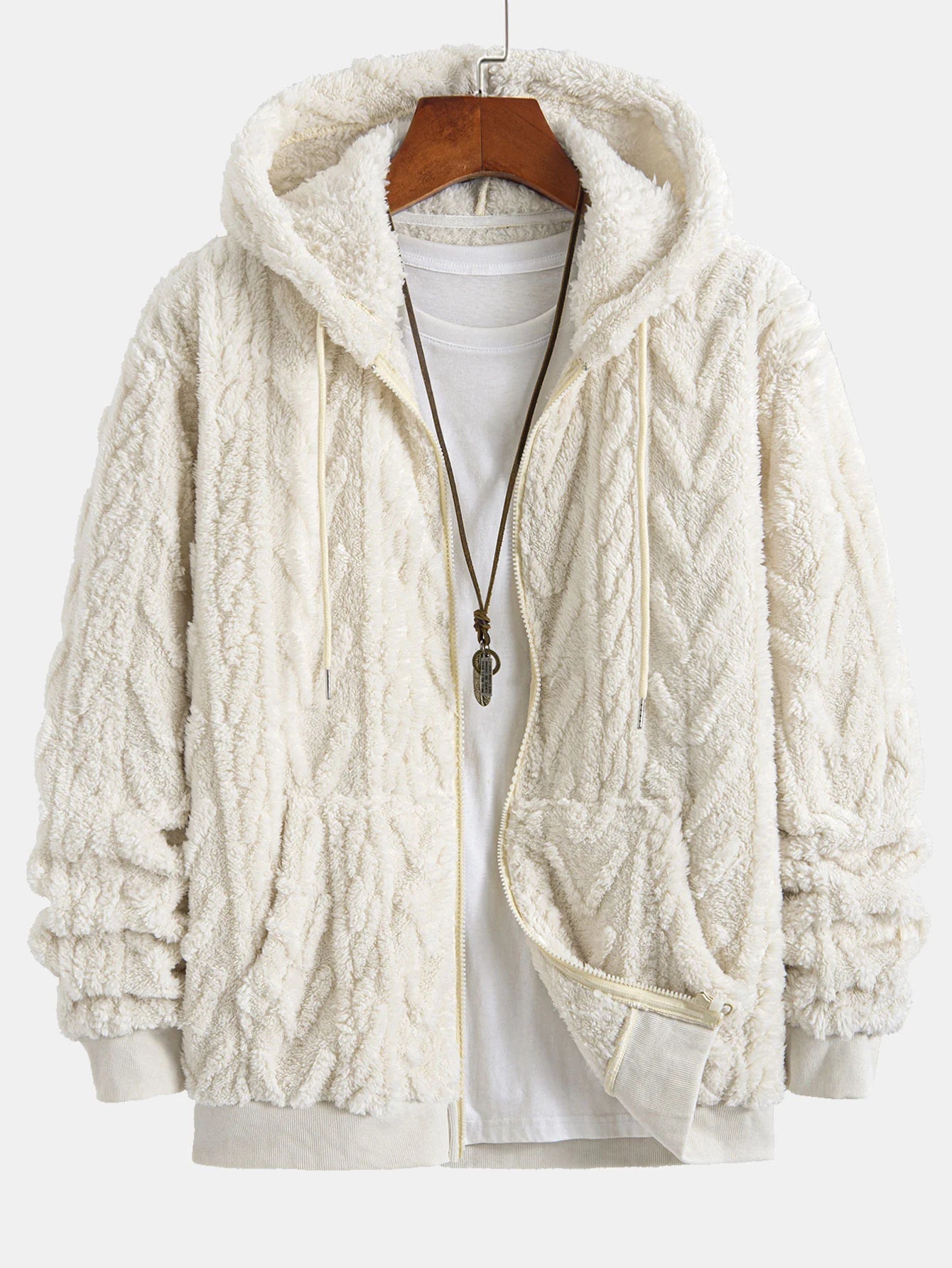 BELMONT ZIP HOODIE