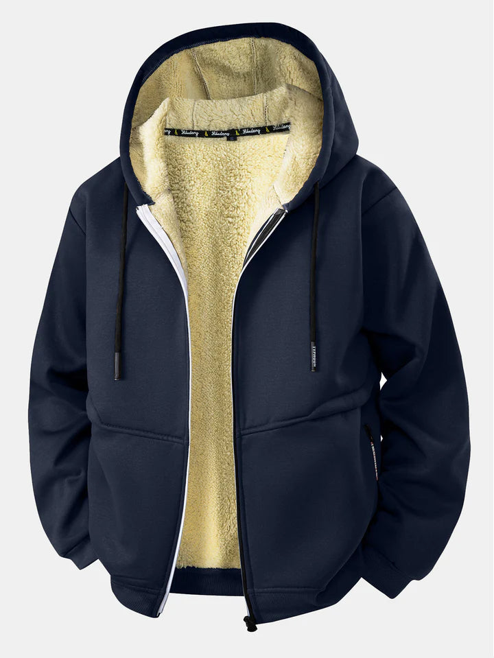 VALEMONT ZIP HOODIE
