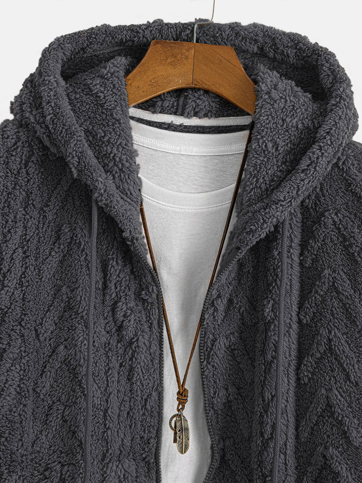 BELMONT ZIP HOODIE