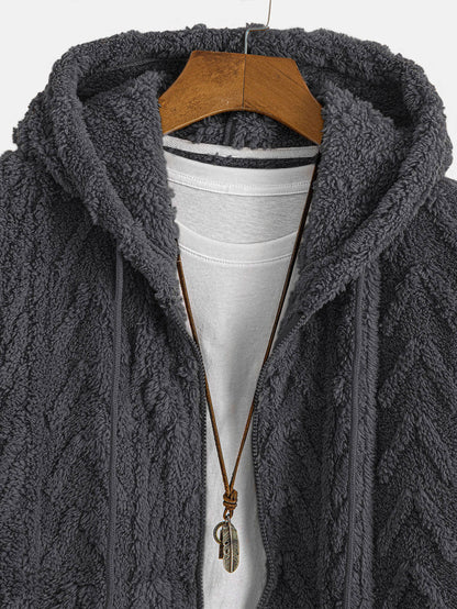 BELMONT ZIP HOODIE