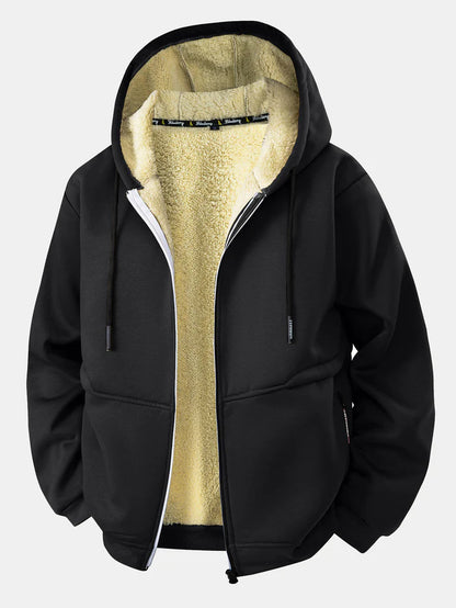 VALEMONT ZIP HOODIE