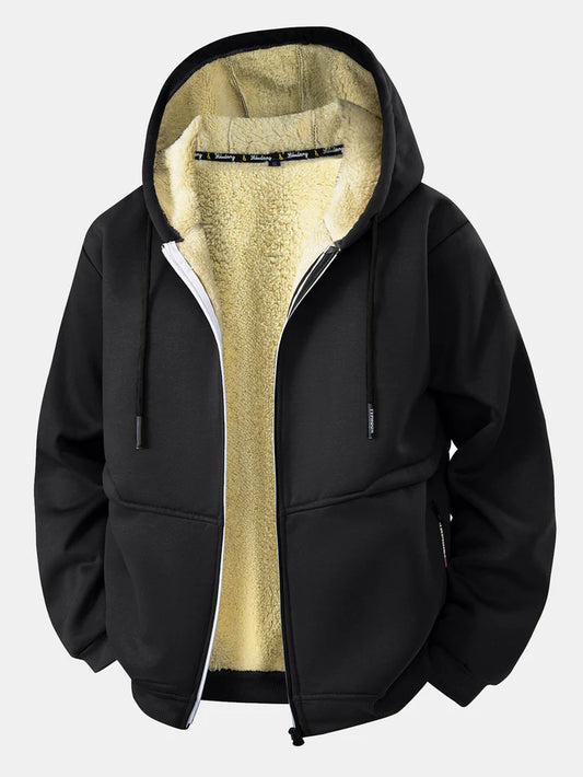 VALEMONT ZIP HOODIE