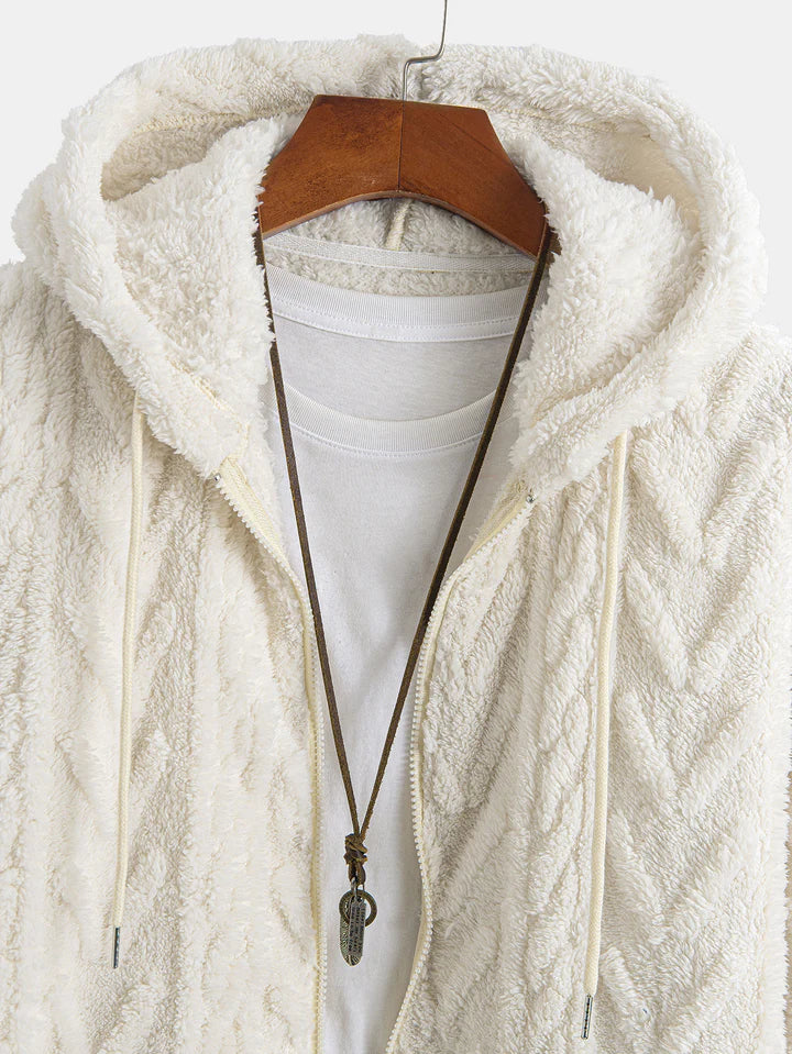 BELMONT ZIP HOODIE