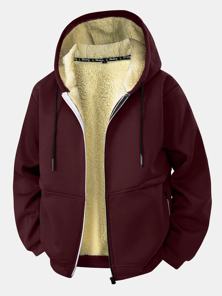 VALEMONT ZIP HOODIE