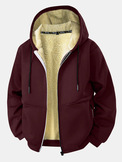 VALEMONT ZIP HOODIE