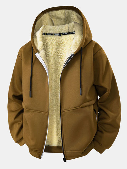 VALEMONT ZIP HOODIE