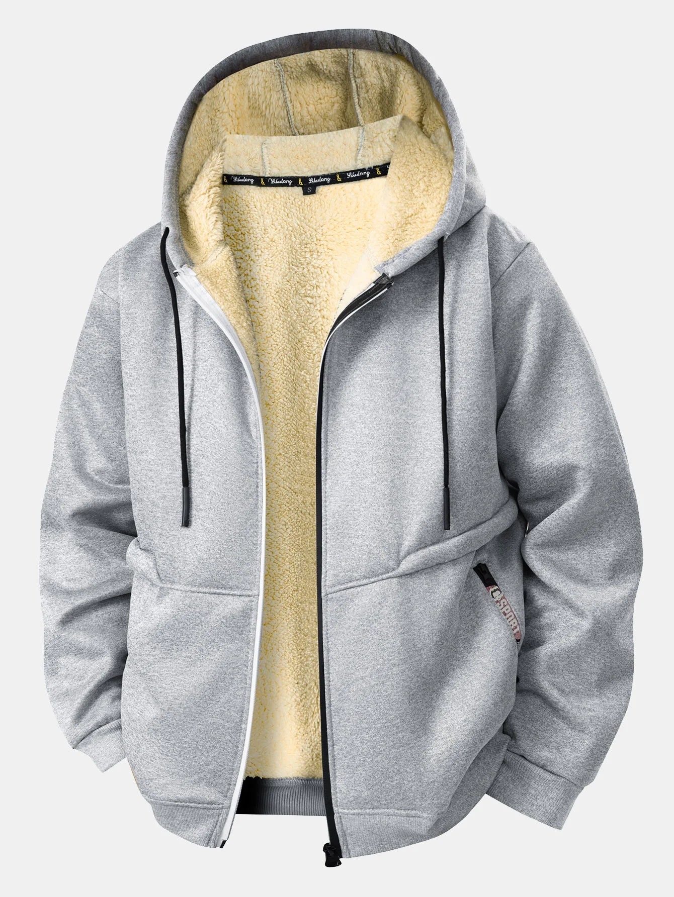 VALEMONT ZIP HOODIE