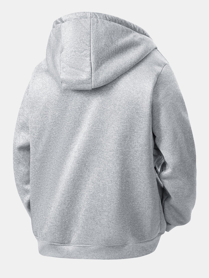 VALEMONT ZIP HOODIE