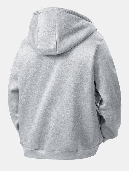 VALEMONT ZIP HOODIE