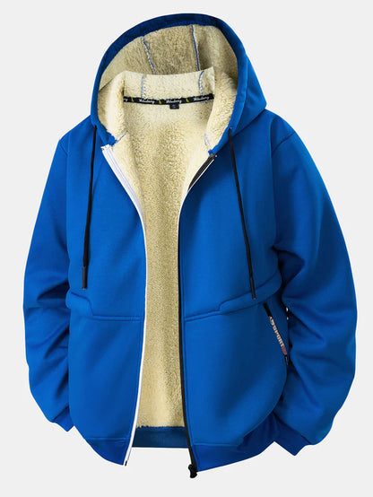 VALEMONT ZIP HOODIE