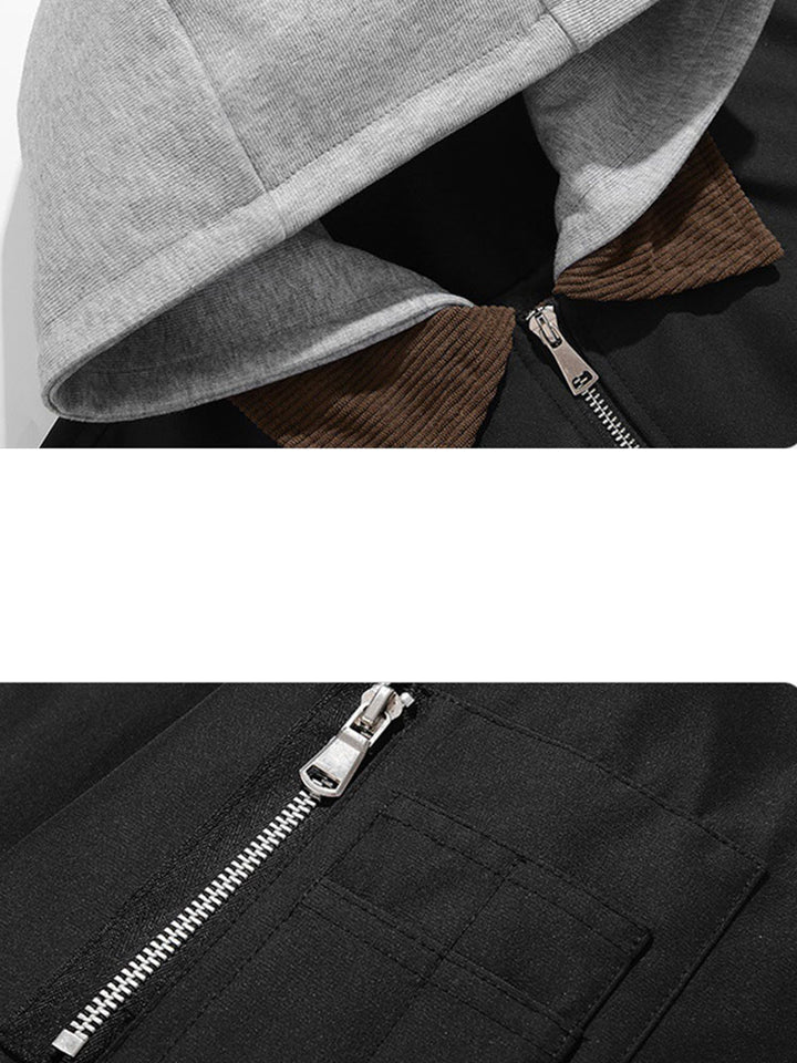 ALDER JACKET