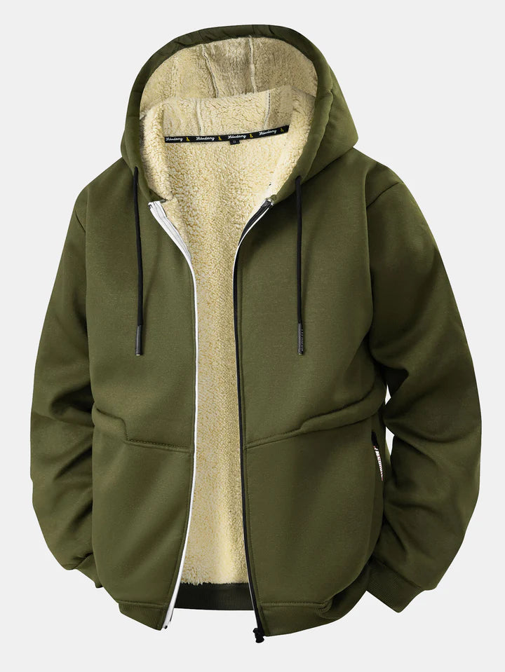 VALEMONT ZIP HOODIE