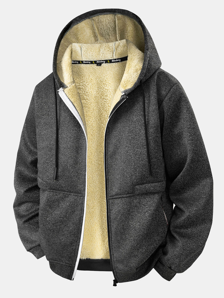 VALEMONT ZIP HOODIE