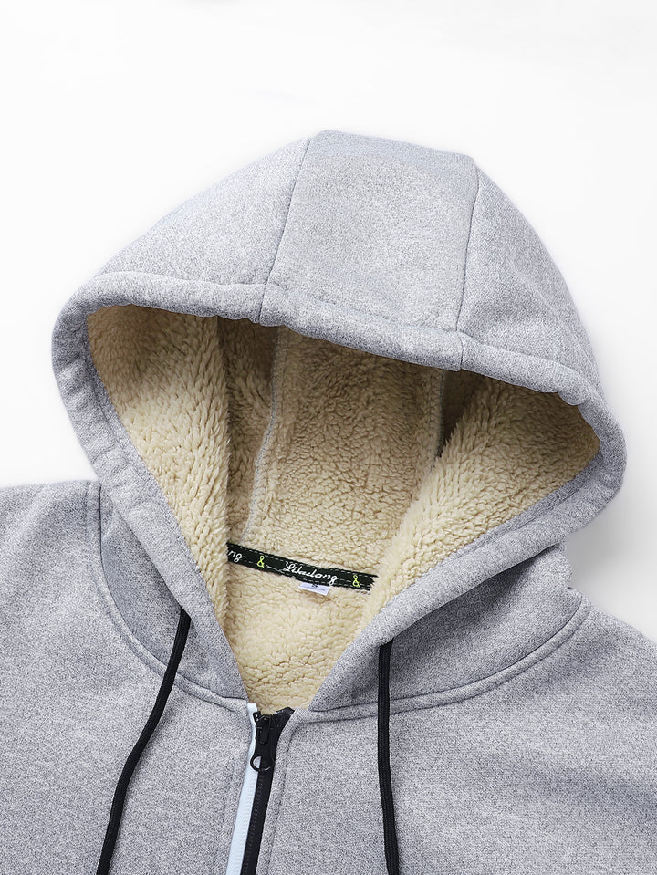 VALEMONT ZIP HOODIE