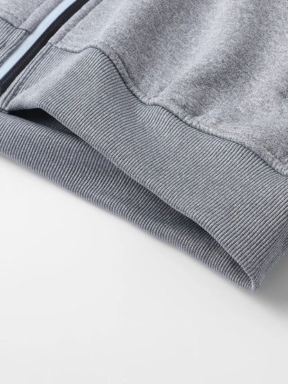 VALEMONT ZIP HOODIE