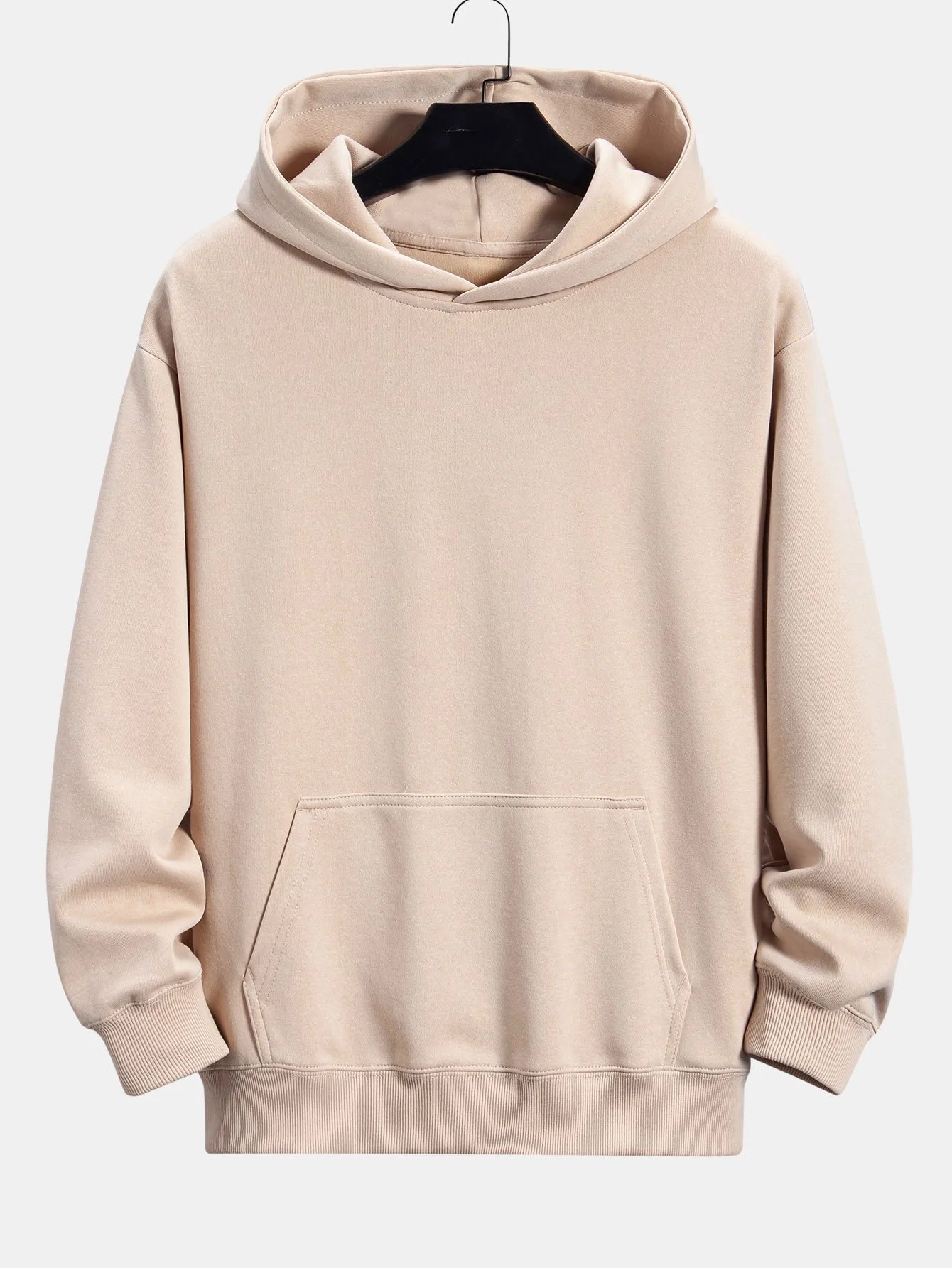 THE HENLEY HOODIE