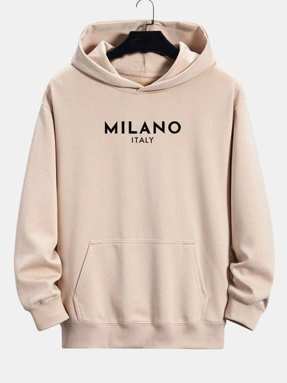 MILANO HOODIE