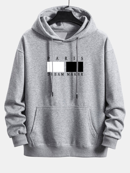 THE MANOR HOODIE