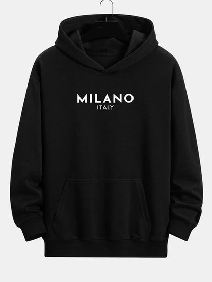 MILANO HOODIE
