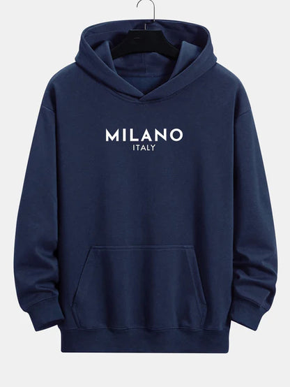 MILANO HOODIE