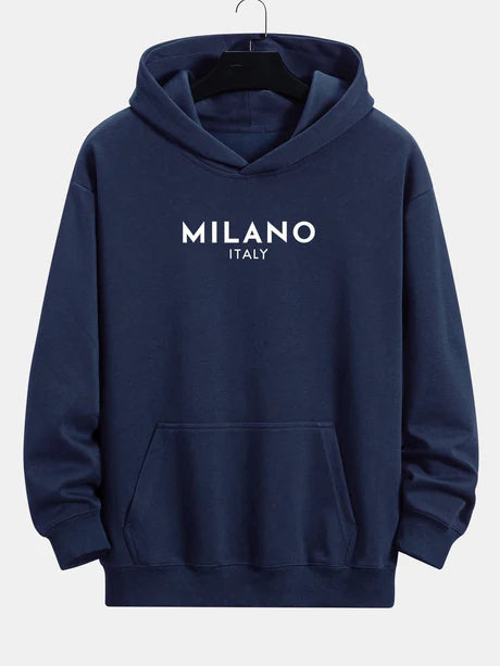 MILANO HOODIE