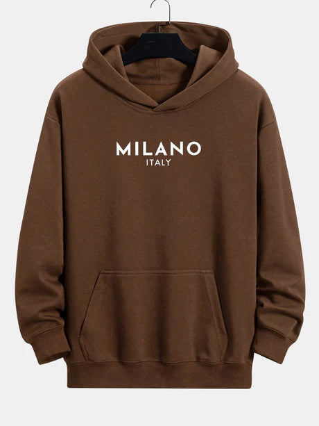 MILANO HOODIE