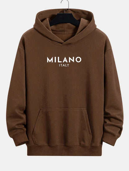 MILANO HOODIE