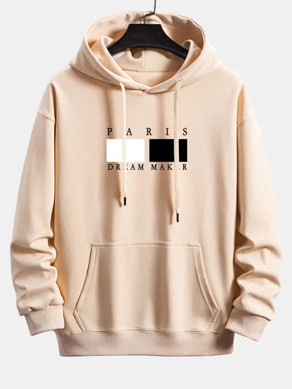 THE MANOR HOODIE