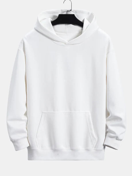 THE HENLEY HOODIE