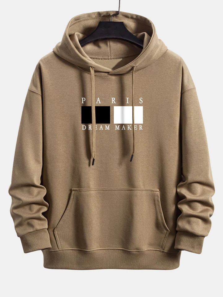 THE MANOR HOODIE
