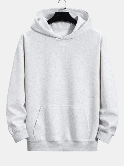 THE HENLEY HOODIE