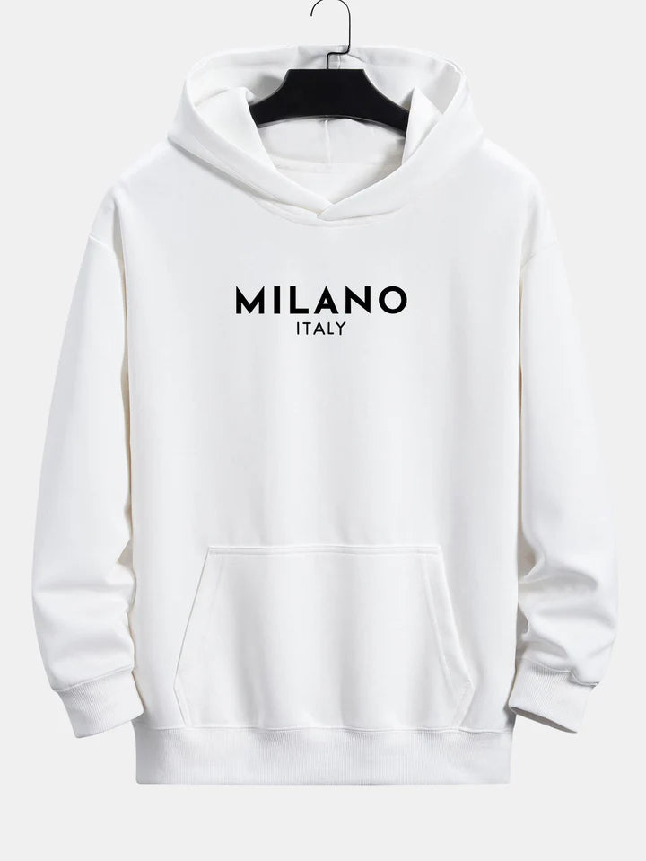 MILANO HOODIE