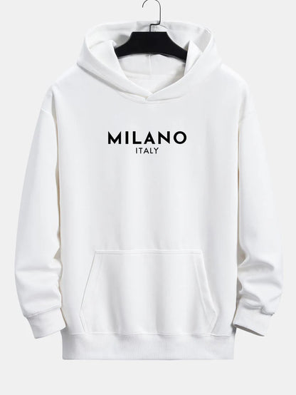 MILANO HOODIE
