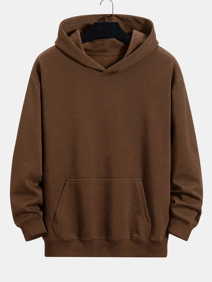 THE HENLEY HOODIE