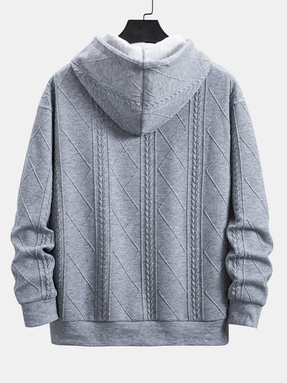 THE REGENT HOODIE