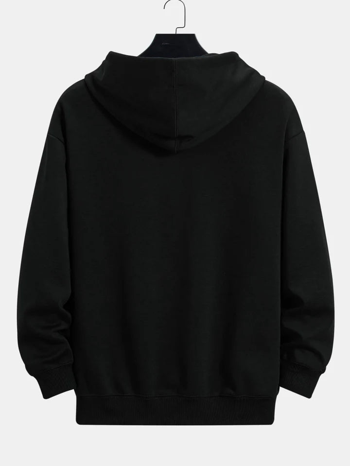 THE HENLEY HOODIE