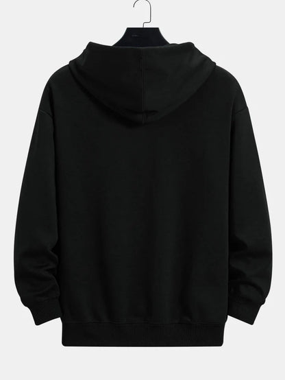 THE HENLEY HOODIE