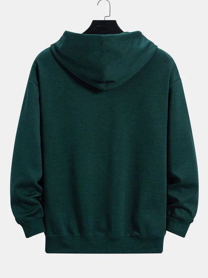 THE HENLEY HOODIE