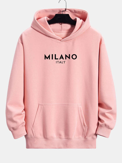 MILANO HOODIE