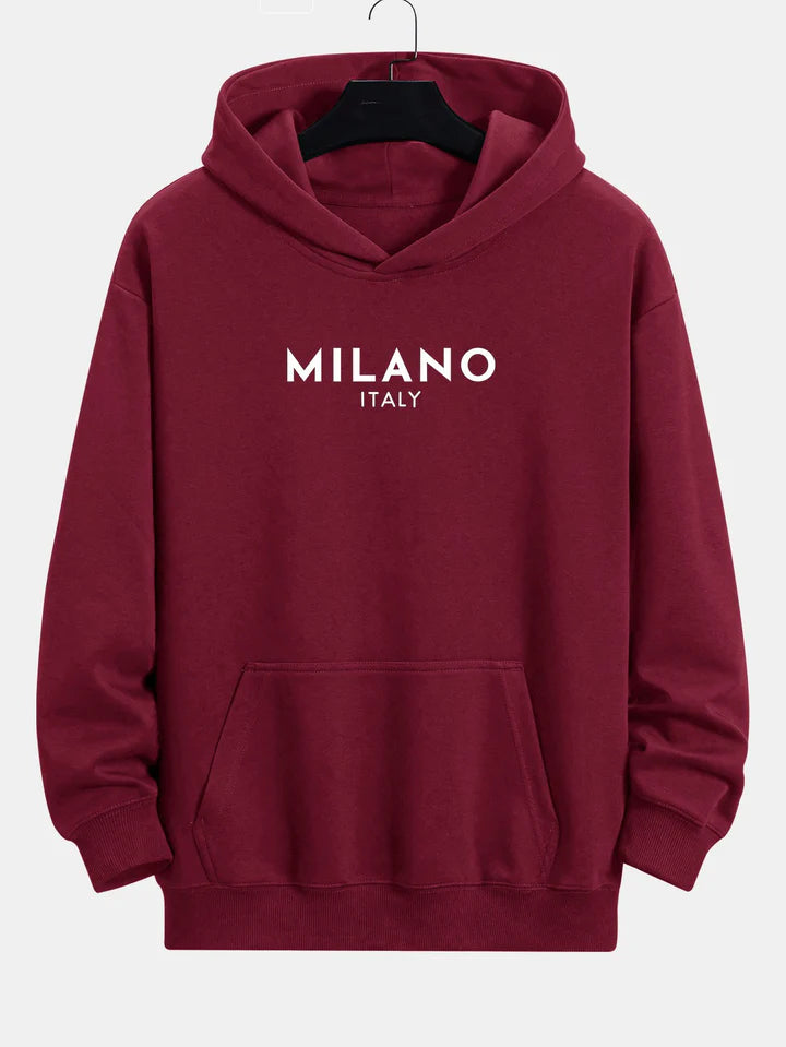 MILANO HOODIE