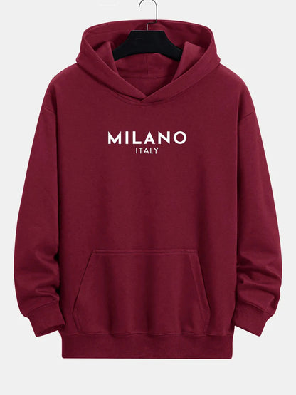 MILANO HOODIE