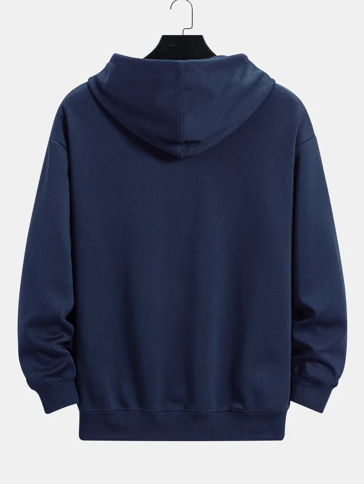 THE HENLEY HOODIE