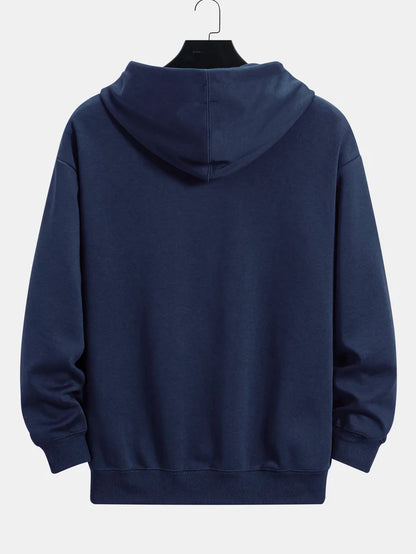 THE HENLEY HOODIE