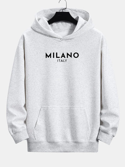 MILANO HOODIE