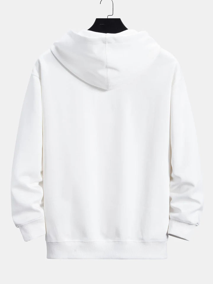 THE HENLEY HOODIE