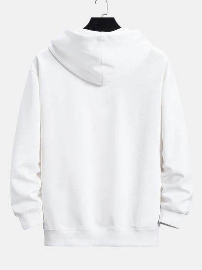 THE HENLEY HOODIE